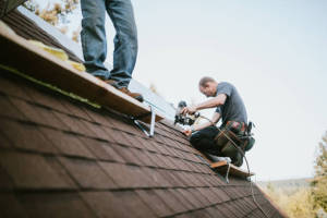 Local Roofers in Milnesville, PA